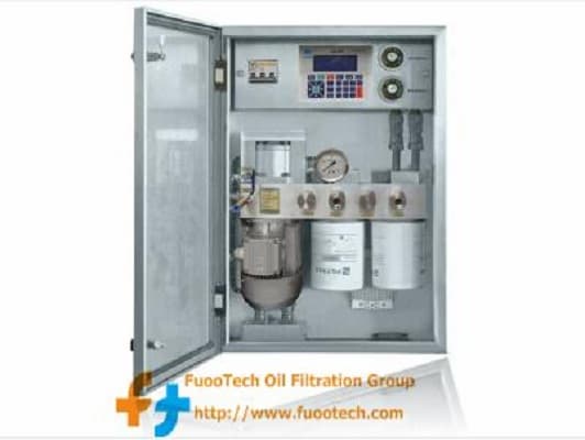 FYZ OLTC _On Load Tap Changer_ Insulation Oil Purifier